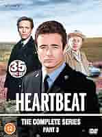 HEARTBEAT: THE COMPLETE SERIES - PART 3 [35 Discs]: Amazon